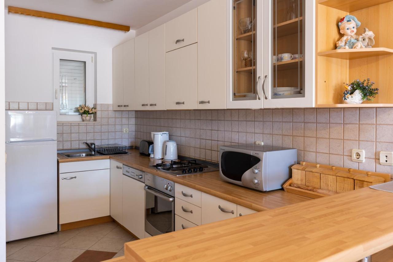 Apartment Sensational View دوبروفينك المظهر الخارجي الصورة