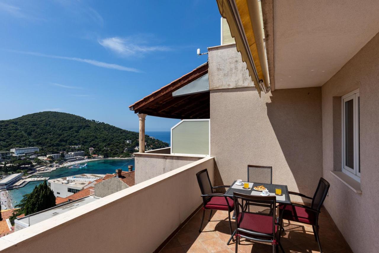 Apartment Sensational View دوبروفينك المظهر الخارجي الصورة